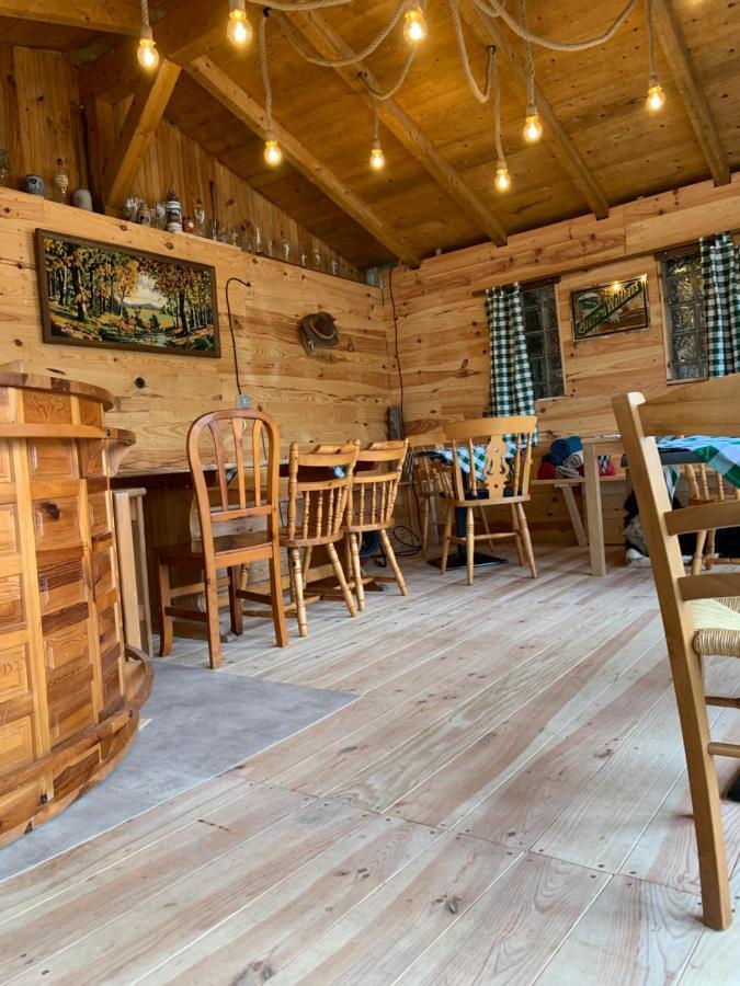 Maison Carmen - Restaurant , Meuble De Tourisme, Appartements Xertigny Luaran gambar