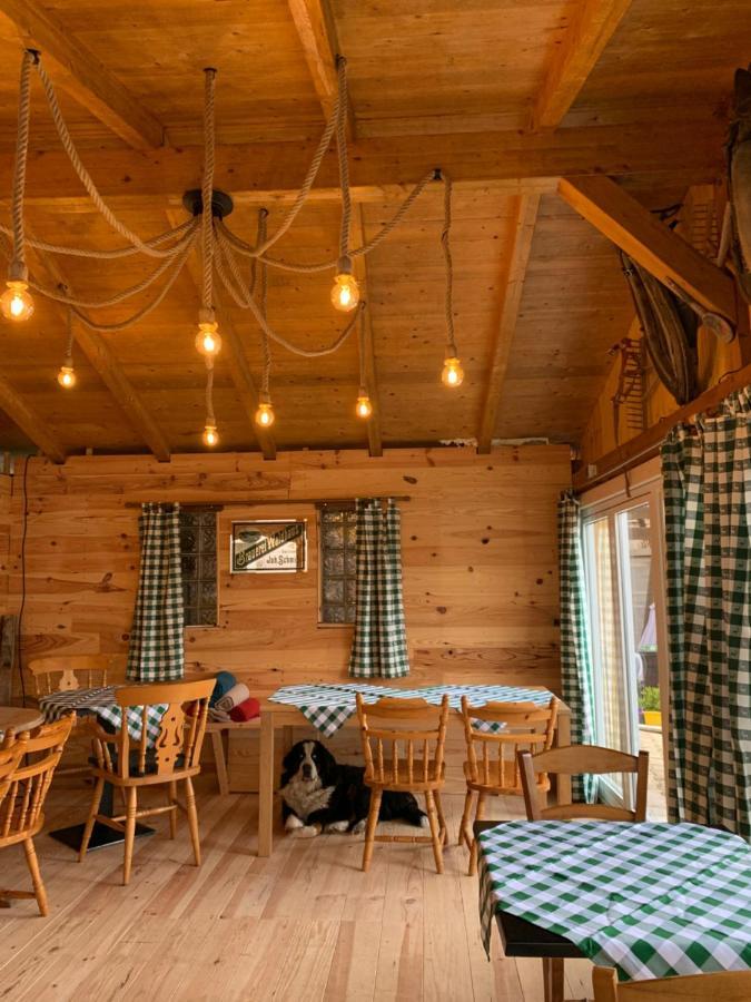 Maison Carmen - Restaurant , Meuble De Tourisme, Appartements Xertigny Luaran gambar