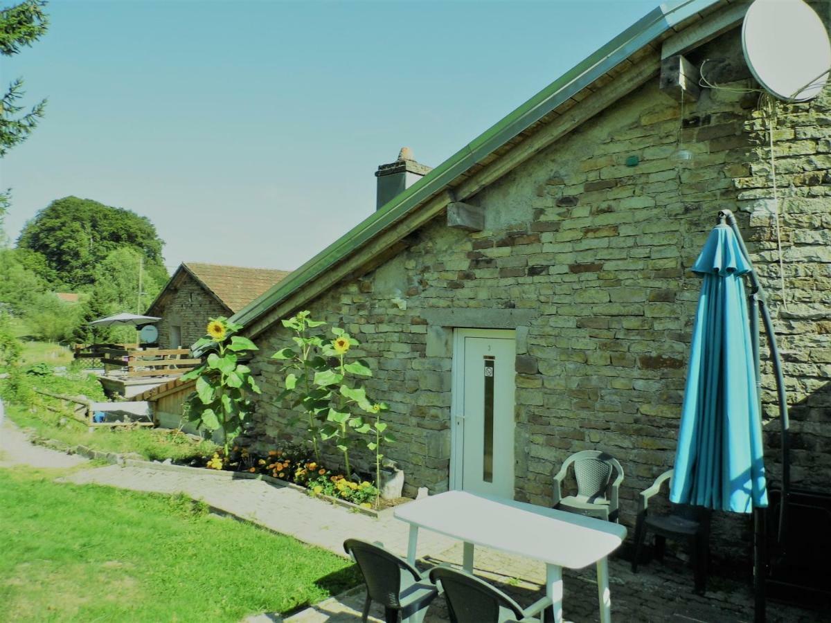 Maison Carmen - Restaurant , Meuble De Tourisme, Appartements Xertigny Luaran gambar