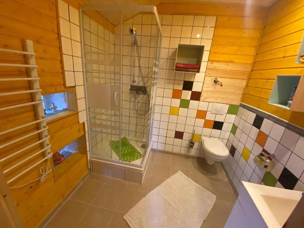 Maison Carmen - Restaurant , Meuble De Tourisme, Appartements Xertigny Luaran gambar