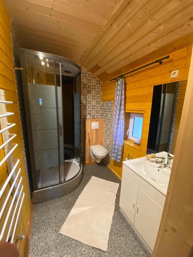Maison Carmen - Restaurant , Meuble De Tourisme, Appartements Xertigny Luaran gambar