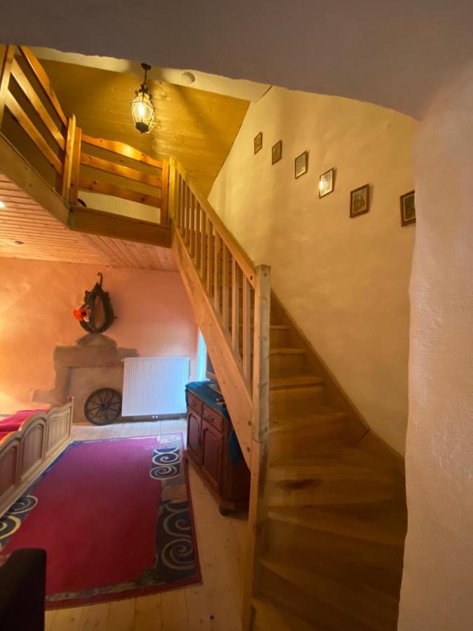 Maison Carmen - Restaurant , Meuble De Tourisme, Appartements Xertigny Luaran gambar