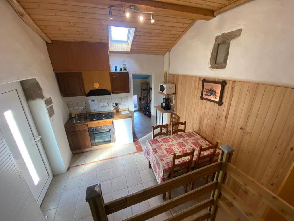 Maison Carmen - Restaurant , Meuble De Tourisme, Appartements Xertigny Luaran gambar